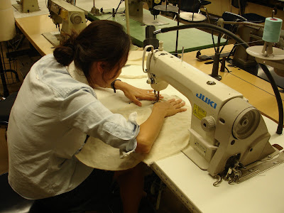 Ease Stitching