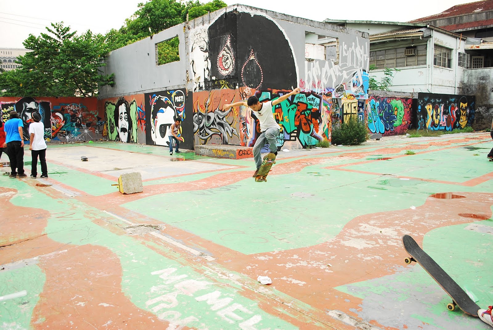 Skate Manila