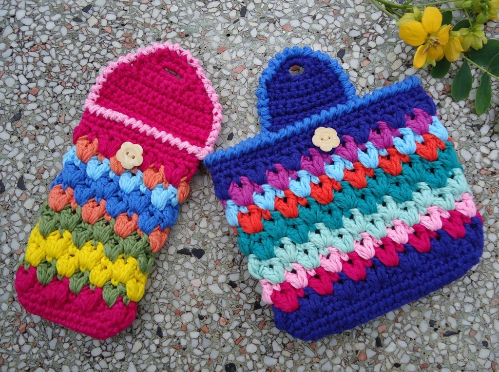 Stitch of Love Some small pouches