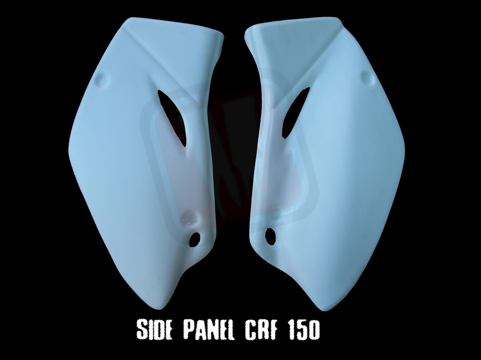 side panel pvc jual aksesoris klx motor trail side panel pvc jual aksesoris klx motor trail