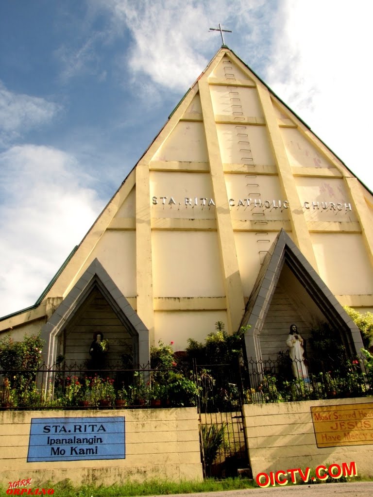 Brgy Santa Rita Olongapo City Sta. Rita Church