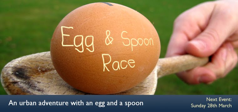 Egg and Spoon Race