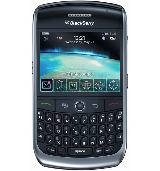 Blackberry Curve or Bold
