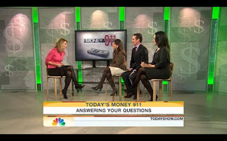Amy Robach...smoking in the pink!