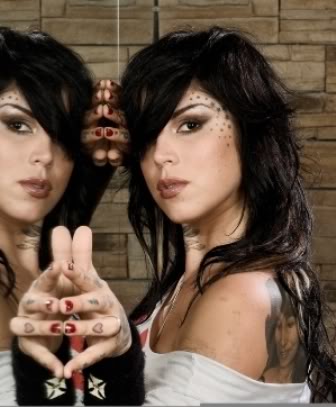 hot Kat Von D#39;s Tattoo kate von d tattoo. hot Kat Von D#39;s Tattoo
