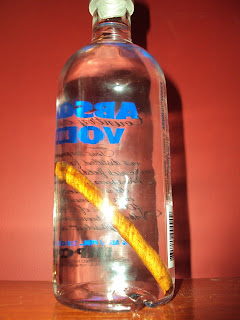 Cinnamon Vodka