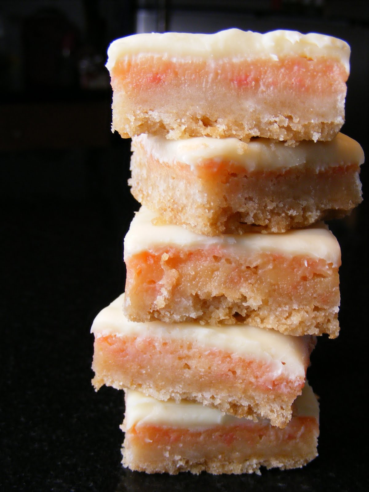 The Virtual Goody Plate MINTY Week 4 Peppermint Cream Bars with White