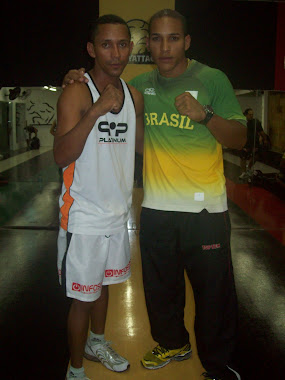 curso de boxe olimpico