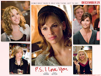 Wallpaper of film P.S. I Love You (2007) - 11