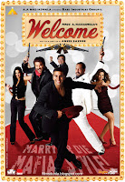 Welcome (2007) movie posters - 04