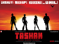 Tashan (2008) movie poster