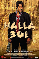 Halla Bol (2008) movie posters - 03