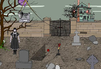 Cemetry Gates Walkthrough