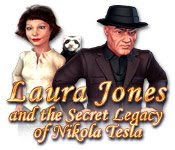 Download Laura Jones and the Secret Legacy of Nikola Tesla Full Unlimited Version