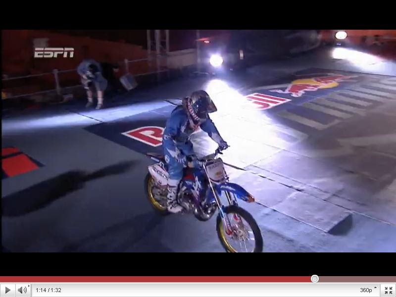 FunChoice Highest Motorcycle Jumping World Record