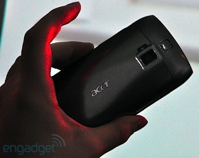 Killer of iPhone” from Acer acer