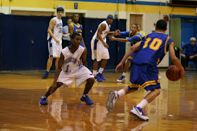Phs Boys Basketball Game Against William Allen High School Phs