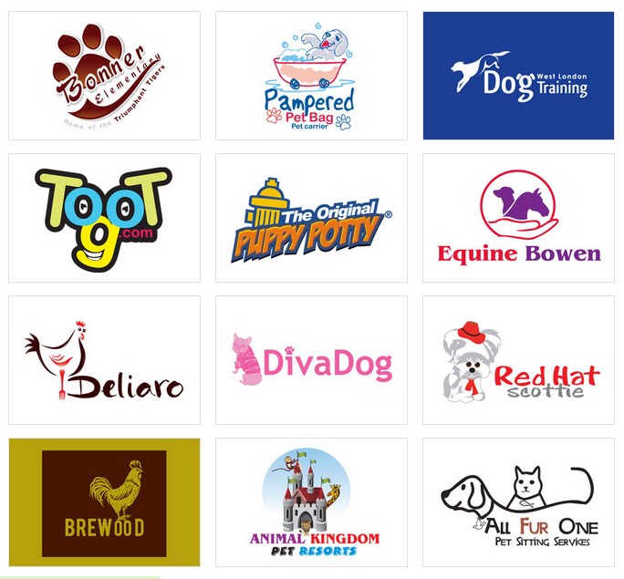 Animal Logo Design