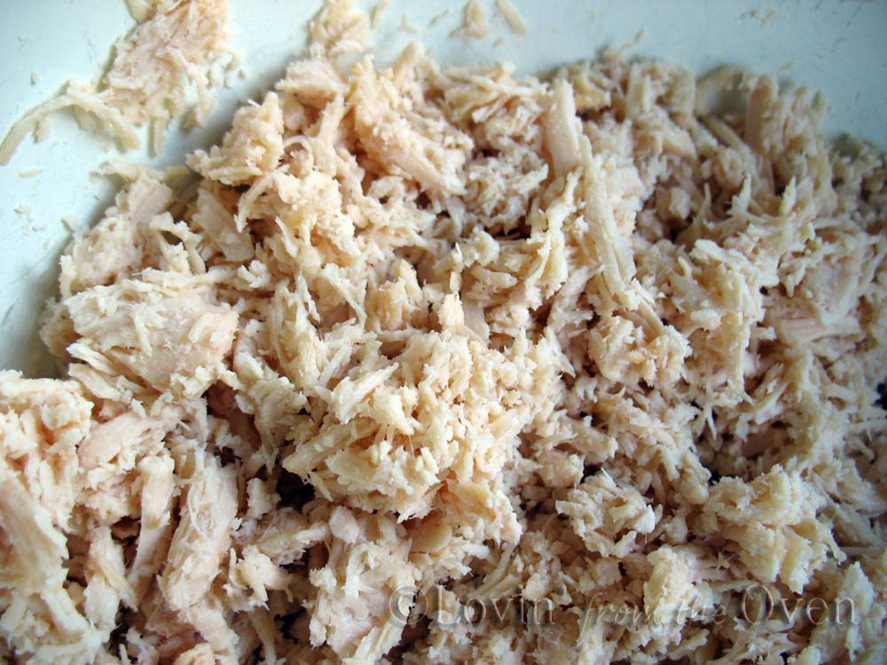 Frieda Loves Bread Pressure Canning Chicken