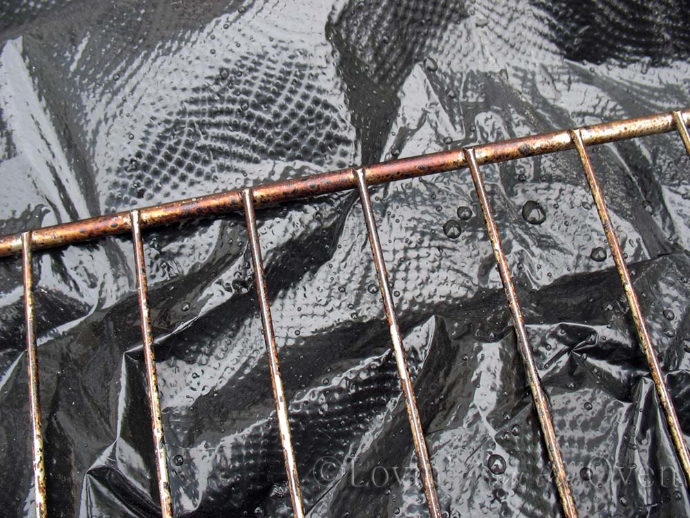 Frieda Loves Bread Kitchen Tip Cleaning Oven Racks