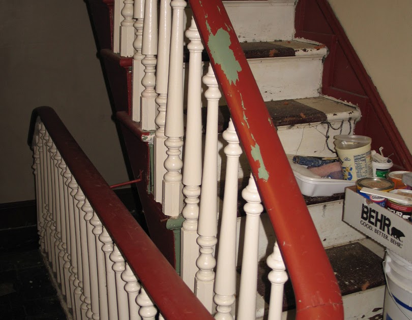 The Life of a House The Banister, etc.