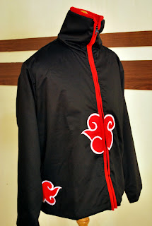 akatsuki jacket pre order
