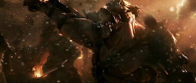 diablo 3 concept art arte conceptual