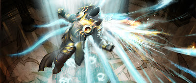 diablo 3 concept art arte conceptual