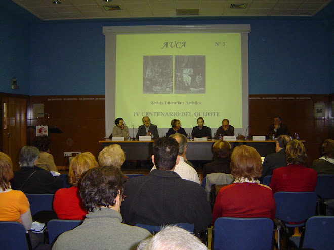 EN LA SEDE DE LA UNIVERSIDAD DE ALICANTE