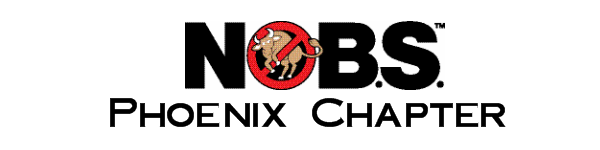 No B.S. - Phoenix Chapter