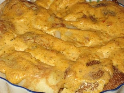 Куриного филе с апельсинами в духовке Куриного филе с апельсинами в духовке