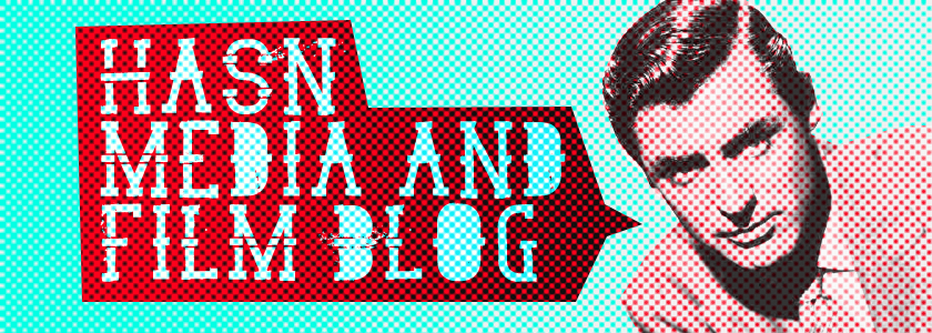 Harris Media and Film Blog