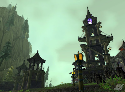 Wrath of the Lich King Screenshot