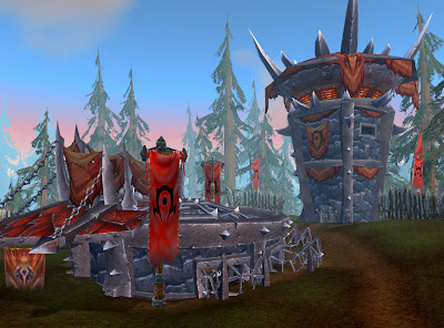 Wrath of the Lich King Screenshot