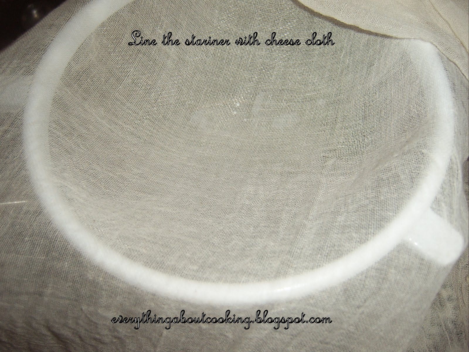 Cloth Strainer Crossword at Patricia Fernandez blog