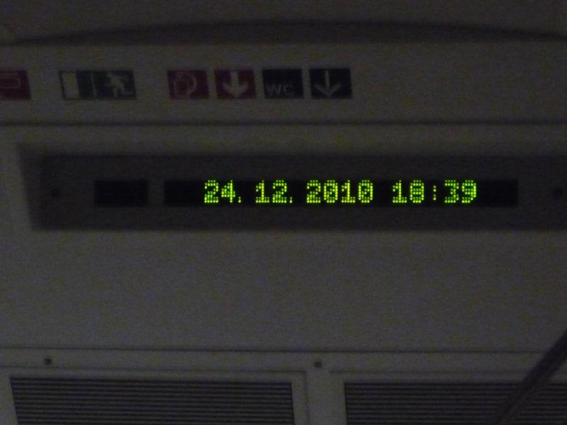 Beton + Garten: Dezember 2010