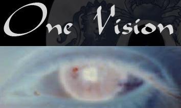 Vision vision vision....