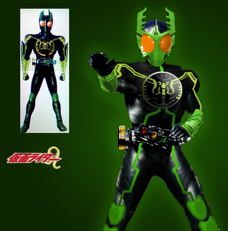 Kamen Rider OOO Kamen Rider Ooo. Kamen Rider OOO