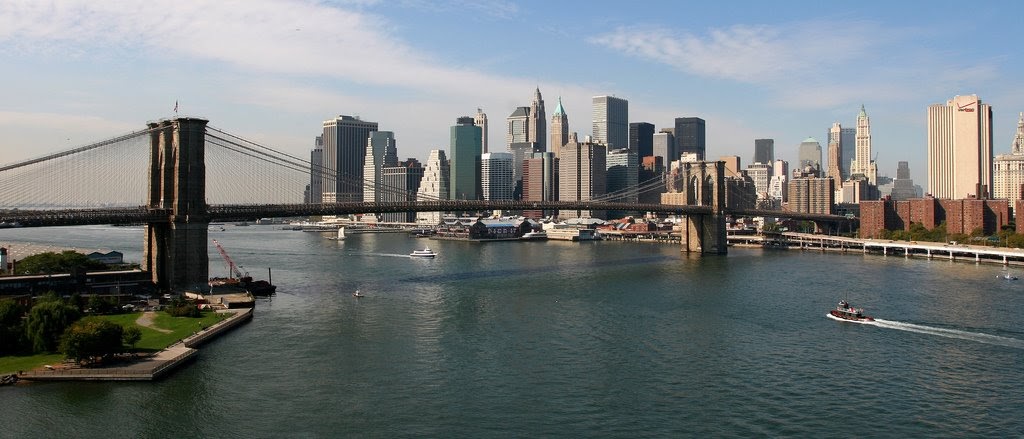 Hello World: Toronto vs. New York City