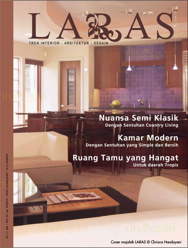 Majalah Interior Design Malaysia | design with love quot laras quot majalah interior dan arsitektur Majalah Interior Design Malaysia | design with love quot laras quot majalah interior dan arsitektur