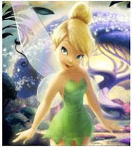 A New Tink Pic!  Thanks Dakota!