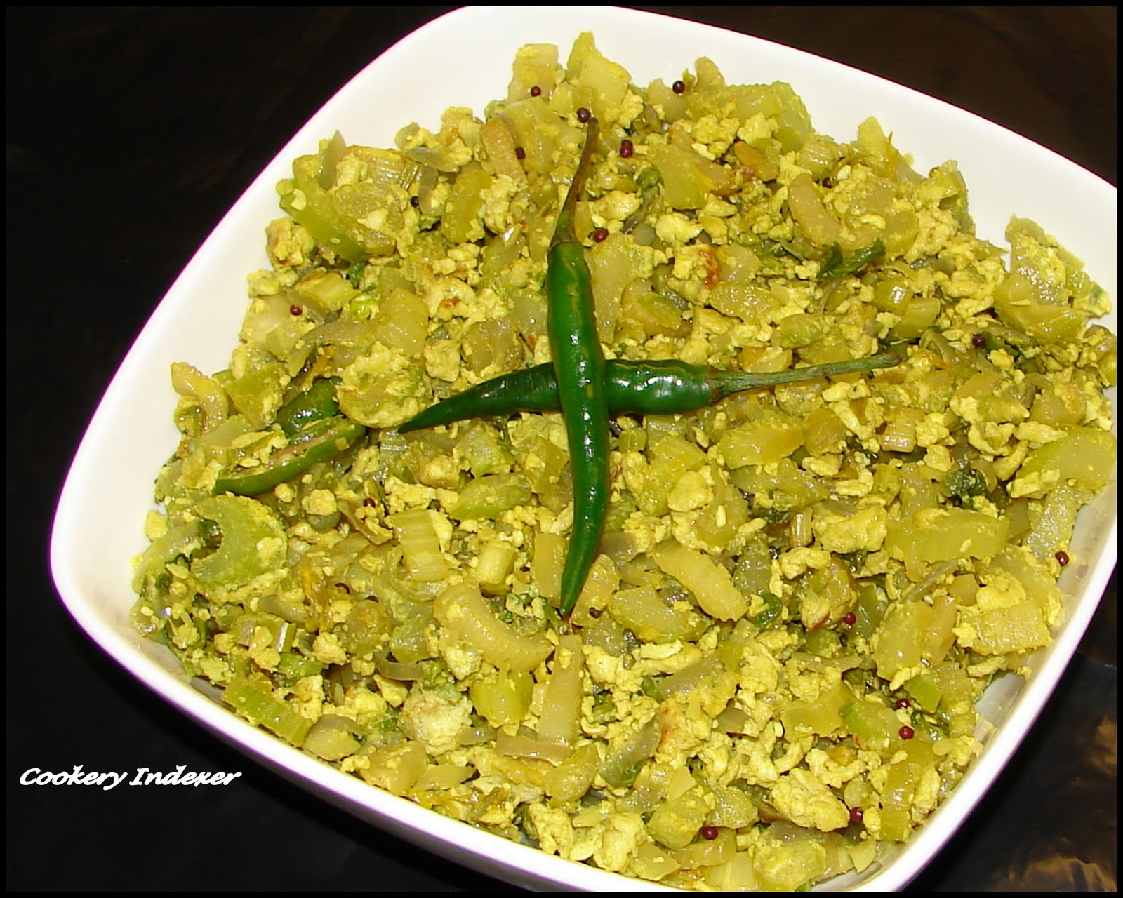 Egg Poriyal