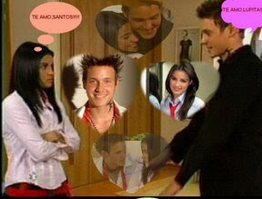 LUPITA Y NICO DE REBELDE lupita y nico de rebelde: