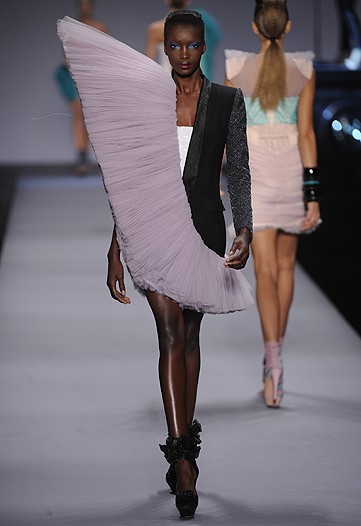 Victor and Rolf's Spring 2010