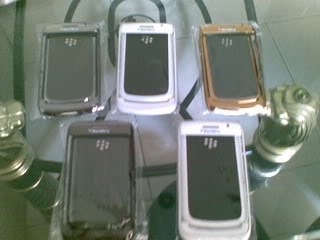 Blackberry 9700