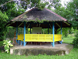 Garden  Huts