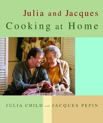 Julia and Jacques: Cooking at Home
