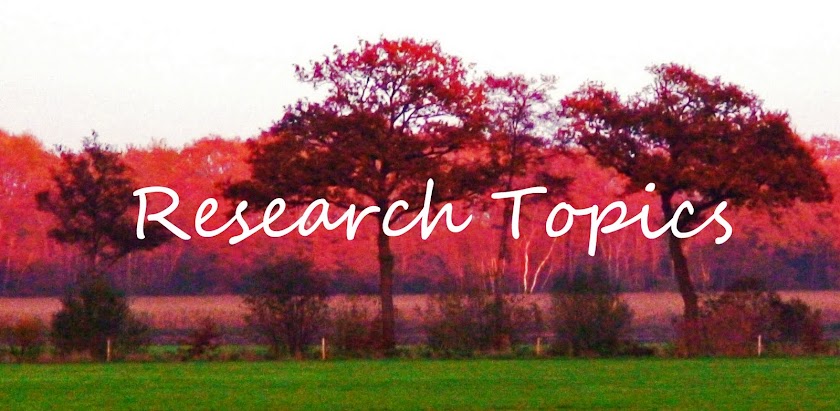 Research Topics