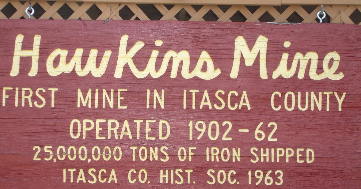 Now What Are They Doing? Hawkins MineNashwauk,Minnesota