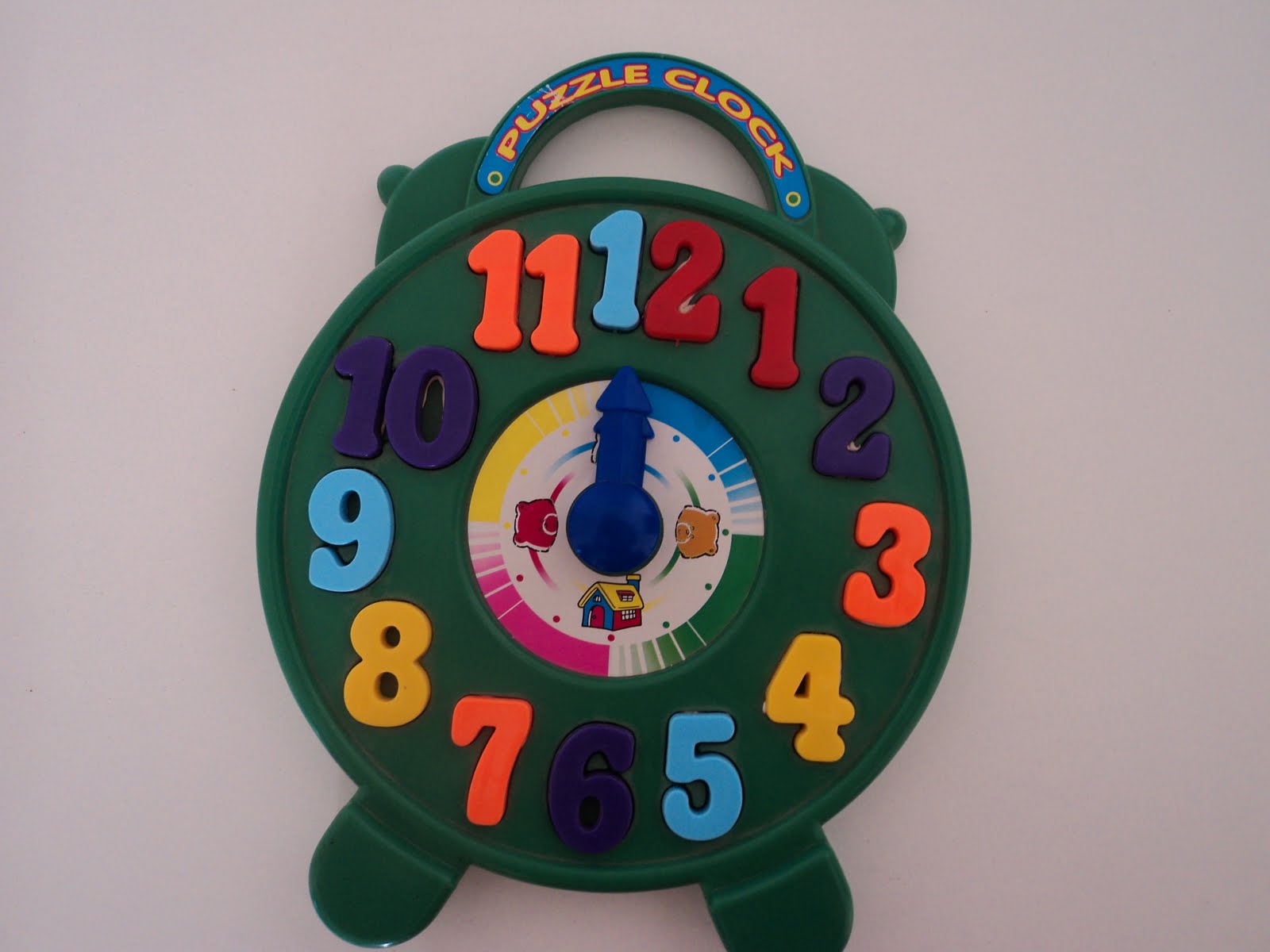Telling the time o'clock Express Teach